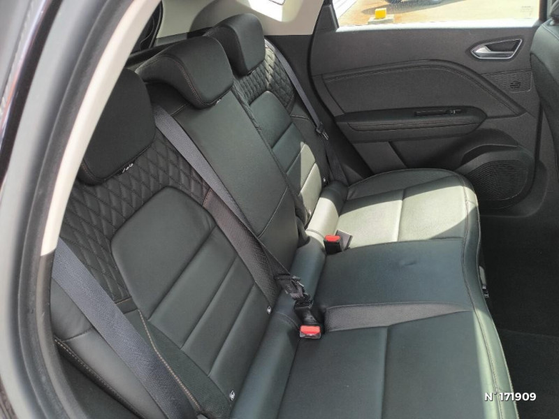 Renault Captur Captur TCe 130 EDC FAP Initiale Paris  occasion  Bernay - photo n11