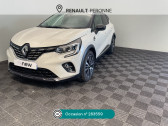 Renault Captur occasion année 2020 boite Automatique Annonce Renault Captur occasion Essence Captur TCe 130 EDC FAP Initiale Paris à Péronne
