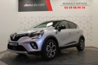 Renault Captur occasion Gris année 2020 boite Automatique Annonce Renault Captur occasion Essence Captur TCe 130 EDC FAP Intens 5p à Orthez