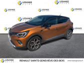 Annonce Renault Captur occasion Essence Captur TCe 130 EDC FAP Intens  Sainte-Genevive-des-Bois