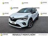 Annonce Renault Captur occasion Essence Captur TCe 130 EDC FAP Intens  Montlhery