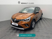 Annonce Renault Captur occasion Essence Captur TCe 130 EDC FAP Intens � Cluses
