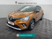 Annonce Renault Captur occasion Essence Captur TCe 130 EDC FAP Intens � Beauvais