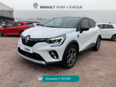 Renault Captur occasion année 2020 boite Automatique Annonce Renault Captur occasion Essence Captur TCe 130 EDC FAP Intens à Pont-l'Évêque