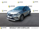 Annonce Renault Captur occasion  Captur TCe 130 EDC FAP à Viry Chatillon