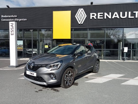 Renault Captur occasion 2021 mise en vente à ARGENTAN par le garage RENAULT ARGENTAN - photo n°1