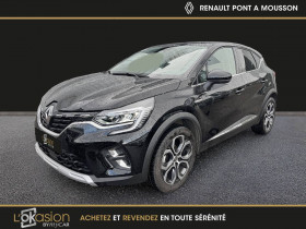Renault Captur , garage RENAULT DACIA BYMYCAR PONT A MOUSSON  LAXOU