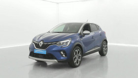 Renault Captur occasion 2020 mise en vente à LOUDAC par le garage RENAULT LOUDEAC - photo n°1