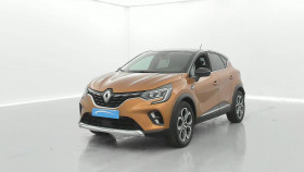 Renault Captur occasion 2020 mise en vente à QUIMPER par le garage RENAULT QUIMPER - photo n°1