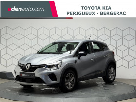 Renault Captur occasion 2020 mise en vente &agrave; PERIGUEUX par le garage TOYOTA KIA PERIGUEUX - photo n&deg;1