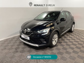 Renault Captur occasion année 2020 boite Manuelle Annonce Renault Captur occasion Essence Captur TCe 130 FAP Business à Évreux