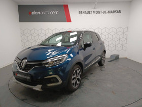 Renault Captur occasion 2019 mise en vente à Mont de Marsan par le garage RENAULT MONT DE MARSAN - photo n°1
