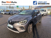 Renault Captur occasion année 2020 boite Manuelle Annonce Renault Captur occasion Essence Captur TCe 130 FAP Intens 5p à Crolles