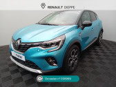 Renault Captur occasion année 2020 boite Manuelle Annonce Renault Captur occasion Essence Captur TCe 130 FAP Intens à Dieppe