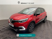 Renault Captur occasion année 2019 boite Manuelle Annonce Renault Captur occasion Essence Captur TCe 130 FAP SL Red Edition à Fécamp