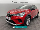 Annonce Renault Captur occasion Essence Captur TCe 130 FAP Zen � Saint-Quentin