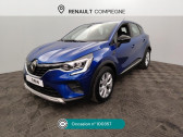 Annonce Renault Captur occasion Essence Captur TCe 130 FAP Zen  Compigne