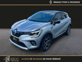 Renault Captur , garage RENAULT DACIA BYMYCAR PONT A MOUSSON  LAXOU
