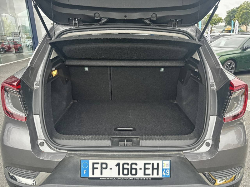 Renault Captur Captur TCe 130 FAP  occasion  BRESSUIRE - photo n6