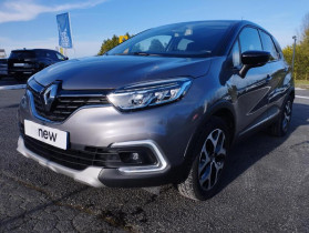 Renault Captur occasion 2019 mise en vente à Saint Jean d'Angly par le garage Renault Saint-Jean-d'Angly - photo n°1