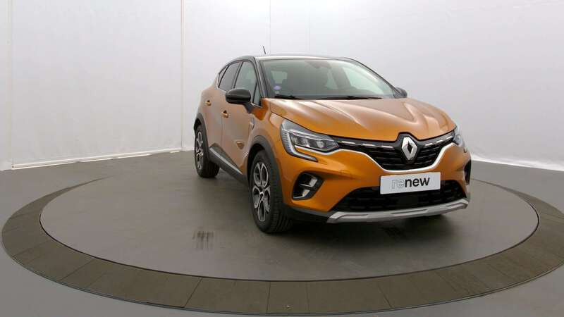 Renault Captur Captur TCe 130 FAP  occasion à PARIS - photo n°9