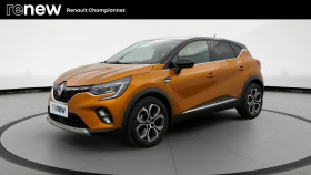 Renault Captur , garage RENAULT PARIS ST JACQUES  PARIS