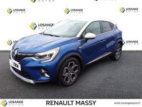 Renault Captur occasion 2020 mise en vente à Massy par le garage Renault Massy - photo n°1