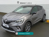 Annonce Renault Captur occasion Essence Captur TCe 140 - 21 Intens  Bernay