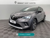 Annonce Renault Captur occasion Essence Captur TCe 140 - 21 Intens  Saint-Quentin