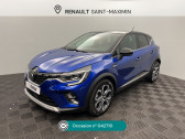 Renault Captur occasion année 2021 boite Manuelle Annonce Renault Captur occasion Essence Captur TCe 140 - 21 Intens à Saint-Maximin