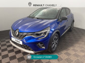 Renault Captur occasion année 2022 boite Manuelle Annonce Renault Captur occasion Essence Captur TCe 140 - 21 Intens à Chambly