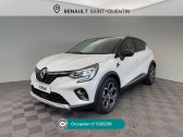 Renault Captur occasion année 2021 boite Manuelle Annonce Renault Captur occasion Essence Captur TCe 140 - 21 Intens à Saint-Quentin