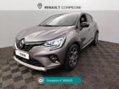 Renault Captur occasion année 2021 boite Manuelle Annonce Renault Captur occasion Essence Captur TCe 140 - 21 Intens à Compiègne
