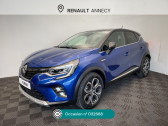 Renault Captur occasion année 2021 boite Manuelle Annonce Renault Captur occasion Essence Captur TCe 140 - 21 Intens à Seynod