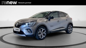 Renault Captur occasion 2021 mise en vente à VENISSIEUX par le garage RENAULT LYON SUD - photo n°1