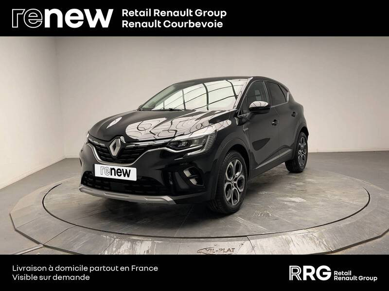 Renault Captur Captur TCe 140 - 21  occasion  COURBEVOIE - photo n2