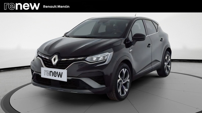 Renault Captur Captur TCe 140 - 21  occasion  CAGNES SUR MER