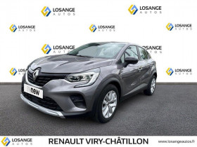 Renault Captur , garage Renault Viry-Chatillon  Viry Chatillon