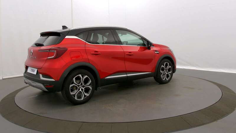 Renault Captur Captur TCe 140 - 21  occasion  VERSAILLES - photo n3