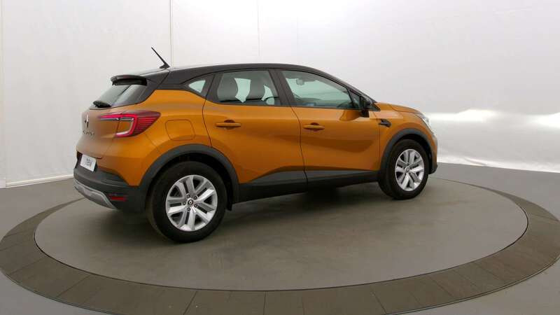 Renault Captur Captur TCe 140 - 21  occasion  COURBEVOIE - photo n10