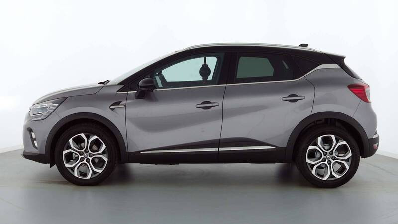 Renault Captur Captur TCe 140 - 21  occasion  CAGNES SUR MER - photo n5