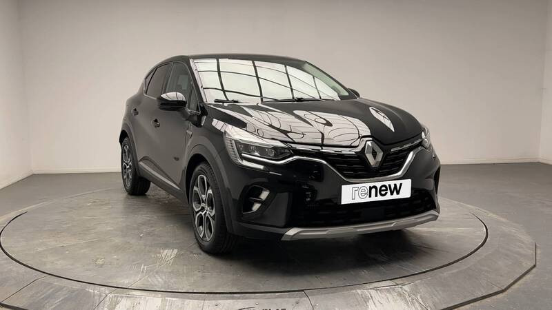 Renault Captur Captur TCe 140 - 21  occasion  COURBEVOIE - photo n8