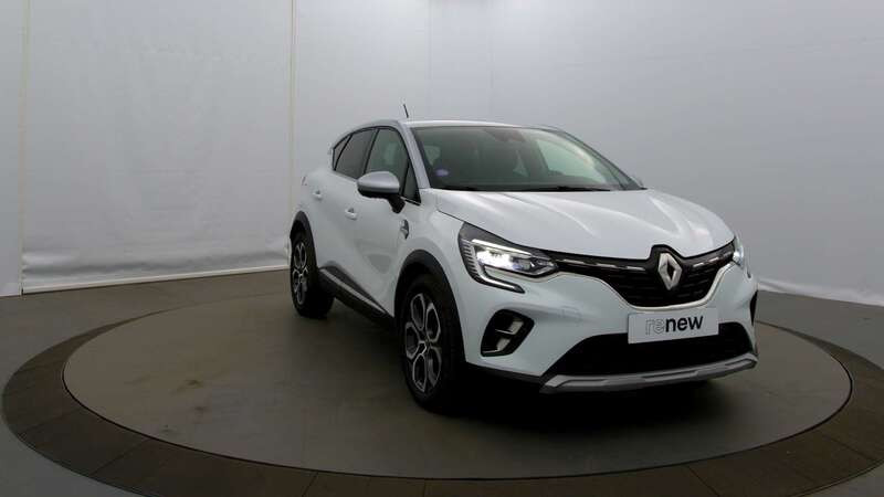 Renault Captur Captur TCe 140 - 21  occasion  PARIS - photo n9
