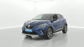 Renault Captur occasion 2021 mise en vente à VIRE par le garage RENAULT VIRE - photo n°1