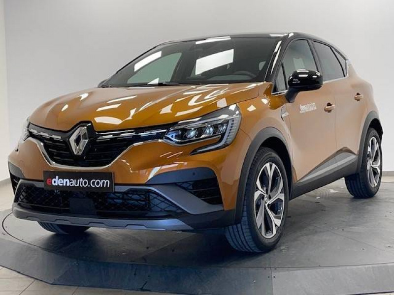 Renault Captur Captur Tce 140 21b R S Line 5p Occasion Annonce A Pau Pyrenees Atlantiques Annonce N 21888395