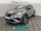 Renault Captur occasion année 2022 boite Manuelle Annonce Renault Captur occasion Essence Captur TCe 140 - 21B R.S. Line à Beauvais