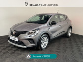 Renault Captur occasion année 2021 boite Automatique Annonce Renault Captur occasion Essence Captur TCe 140 EDC - 21 Business à Rivery