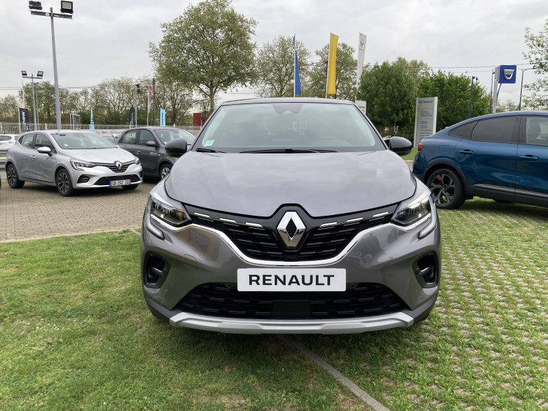 Renault Captur Captur TCe 140 EDC - 21 Intens 5p  occasion à Toulouse - photo n°2