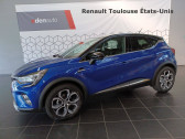 Renault Captur occasion année 2021 boite Automatique Annonce Renault Captur occasion Essence Captur TCe 140 EDC - 21 Intens 5p à Toulouse