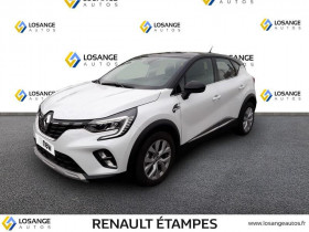 Renault Captur , garage Renault Etampes  Morigny-Champigny